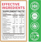 Magnesium Gummies for Kids - Magnesium Glycinate Gummies with L-Theanine, Vitamin B6, D3 for Kids & Adults Sleep, Calm, Relaxation, Brain, Bones, Muscle Relief, Sugar Free Banana & Strawberry 120ct