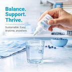 Alkalife pH Booster Drops, 1 Pack, Turn Any Drinking Water Into pH 10 Alkaline Water, 360 Servings Per Bottle, The Original Patented Formula, Electrolytes & Minerals