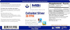 Colloidal Silver 30 PPM
