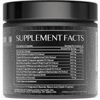Self Obsessed Masculine Vitality & Testosterone Support - 10-in-1 Complex with Shilajit, Tongkat Ali, & Fadogia Agrestis - 120 Capsules, 2 Month Supply (120 Count (Pack of 1), Self Obsessed)
