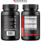 DHT Blocker for Men with Biotin 10000mcg Per Serving, Saw Palmetto Extract & MSM - Supports Normal Healthy Hair Growth - With Pea Extract & Stinging Nettle - Vegan, Non-GMO, Gluten Free - 30 Servings