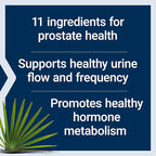 Life Extension Ultra Prostate Formula, Saw Palmetto for Men, pygeum, stinging Nettle Root, lycopene, Prostate Health, Urination Flow, PSA, Non-GMO, Gluten-Free, 60 softgels (Pack of 2)