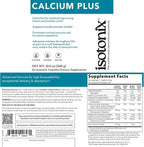Isotonix Daily Essentials Kit with Iron – Multivitamin, Calcium, B-Complex, and OPC-3 for Overall Health, Energy, and Bone Support – 4-Piece Set – Easy-to-Absorb Liquid Supplements(90 ct)