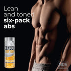 Censor NDS Nutrition Fat Loss and Body Toner with CLA, Fish Oil, Safflower and Omega 3-6-9 Blend - Dietary Supplement for Improved Energy, Metabolism and Health - 180 Softgels