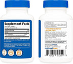 Nutricost Astaxanthin 12mg, Non-GMO and Gluten Free, 120 Softgels (4 Month Supply) (Pack of 2)