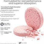 HealthFare Chromium Picolinate 1000mcg | 800 Tablets (Pack of 2) | High Absorption Mineral Supplement | Supports Healthy Sugar Metabolism & Nutrient Absorption | Non-GMO, Gluten-Free | Made in USA