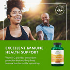Swanson Super Stress B-Complex with Vitamin C for Stress-Prone Professionals Seeking Energy and Immune Support (100 Capsules)
