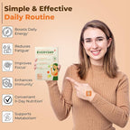 IKIGAI Vitamin D3, Magnesium & Zinc Transdermal Patch – 30 Peel & Stick Daily Vitamin Patches for Men & Women | Easy External Use Only Skin Patches | Pill-Free Supplement Alternative