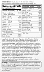 Centrum Multivitamin for Women, Multivitamin/Multimineral Supplement with Iron, Vitamin D3, B Vitamins and Antioxidant Vitamins C and E, Gluten Free, Non-GMO Ingredients - 120 Count