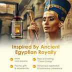 Ultra-Pure, 99.9% Liquid Gold - 24K Monoatomic Gold Ormus - Third Eye Awakening, Pineal Gland Decalcification, Awaken DNA, Unlock Light Speed Manifestation - Pharaoh's Nectar XT, 2 Pack