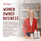 MARYRUTH'S Organic Methyl B12 Spray | 1,500 mcg B12 Per Serving | Methylcobalamin | Energy Metabolism | Cognitive Function | Neuro Health | Vegan | Gluten Free | Sugar Free | 1 Fl Oz