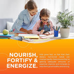 Zahler - Chapter One Kids Multivitamin Gummy with 13 Vitamins & Nutrients (60 Flavored Gummies) - Certified Kosher Kids Vitamins Including Vitamin C, D3, Zinc & More - Delicious Multivitamin Gummies