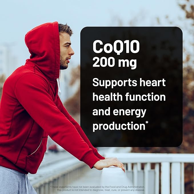 NatureWise [1] Vitamin K2 - MK-7 100mcg + MK-4 500mcg - Non-GMO - 90 Softgels[3-Month Supply] + (Pack of 3) CoQ10 200mg - High Potency Ubiquinone, Non-GMO - 30 Softgels[30-Day Supply]