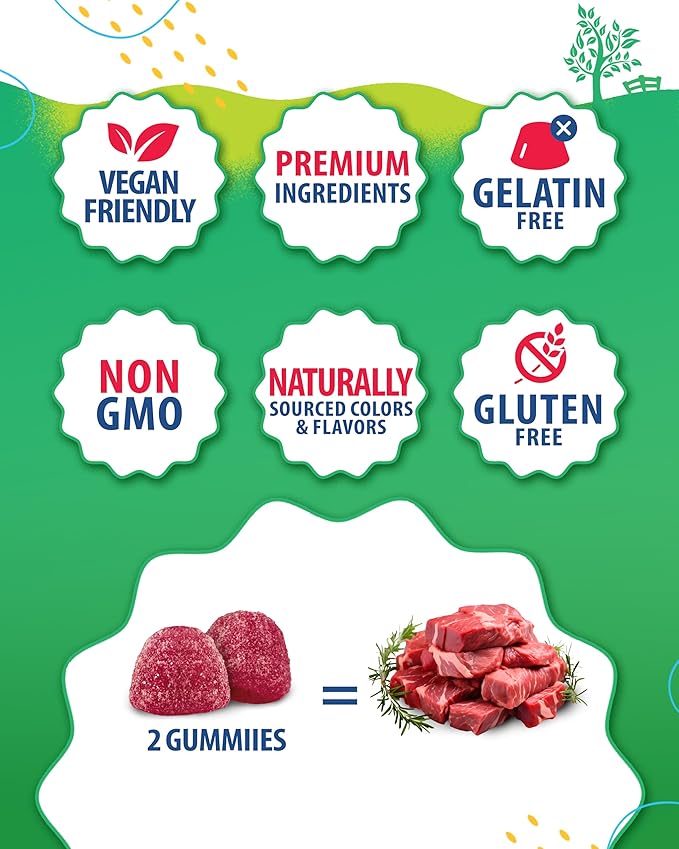 Zinc Gummies for Kids - Chewable Zinc Gummy Supplement for Children Immune Support - Low Sugar Natural Antioxidant Non-GMO Vitamin Chewables for Toddlers & Teens - 90 Gummies