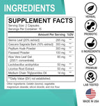 Colon Cleanser Detox for Weight Flush - 15 Day Intestinal Cleanse Pills & Probiotic - Fast Natural Laxative for Constipation Relief - Bowel Movement Supplements for Stomach Bloating, Gut Loss Support