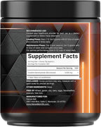 NatureBell Creatine Monohydrate Powder 1,000g, 5,000mg Per Serving, 200 Servings (2.2 lb) | Micronized, Pure & Unflavored | Pre-Workout Muscle Support* | Keto, Vegan, Filler-Free