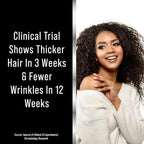 Lustriva Hair Growth Supplement + Cynatine HNS Keratin - 2 Clinically Proven Ingredients in 1 Capsule. Biotin 10000mcg and Soluble Keratin. Vitamins for Hair & Skin. Supplements for Women & Men