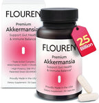 Postbiotic Formula - Probiotic Capsules with Akkermansia EB-AMDK19 for Digestion & Immune Balance Supplement