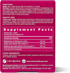 NEW NORDIC Active Legs Strong, Grape Seed, Maritime Pine Bark, Magnesium, Non-GMO and Gluten Free, 30 Count (Pack of 1)