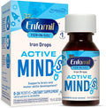 Enfamil Fer-In-Sol Iron Supplement Drops for Infants, 50 mL dropper bottle (Packaging May Vary)