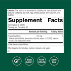 Standard Process Betaine Hydrochloride - Supplement for Gastrointestinal pH Support - Supports Digestive Health & Iron Absorption - Gluten-Free, Non-Dairy & Non-Soy - 180 Tablets (90 Servings)