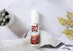 BIOLABS PRO INNERGIZE B12 Cream - All Natural Topical B12 w/B6 & 10% L-Arginine - Advanced Neurological & PreWorkout Support - Professional Grade Methyl B12 - B6