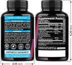 Electrolytes Tablets & Nitric Oxide Capsules