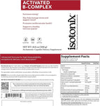Isotonix Daily Essentials Kit with Iron – Multivitamin, Calcium, B-Complex, and OPC-3 for Overall Health, Energy, and Bone Support – 4-Piece Set – Easy-to-Absorb Liquid Supplements(90 ct)