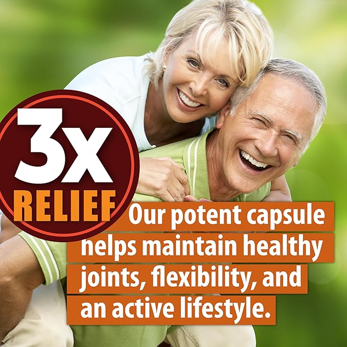 Just One Vegan Turmeric Curcumin Capsule a Day – 95% Curcuminoids Turmeric Curcumin 3X Formula with BioPerine® Black Pepper – Extra Strength – Supports Joint Comfort & Healthy Lifestyle – 2 Months