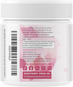 Myo-Inositol & D-Chiro Inositol Supplement Powder for Women | 40:1 Ratio with Methylfolate, Vitamin D3 & Vitex | Supports Hormonal Balance & Ovarian Health | Non-GMO | 8oz (109 Servings)
