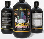 B12-5500 para Palomas, Pigeon Vitamin Supplement 60 Tablets Farmalab