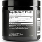 Toniiq Milk Thistle - Ultra High Potency 50:1 Extract with 80% Silymarin - Highly Concentrated - Third-Party Lab Tested - 240 Capsules