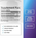 DR. EMIL NUTRITION 2100mg Organic Lions Mane Supplement Capsules - Focus, Mental Clarity & Cognition - Nootropic Lion's Mane Mushroom Supplement with Organic Lions Mane