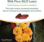 Ocu-GLO Human Vision Formula Eye Health Support Capsules, 90 Count
