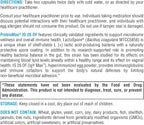 XYMOGEN ProbioMax IG 26 - Immunized Egg Powder & Bacillus Coagulans - Digestive Health Support - Vegetarian, Gluten-Free & Non-GMO - 120 Capsules