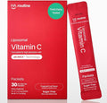 Liposomal Vitamin C Powder – High Absorption 500mg Immune Support & Antioxidant Supplement – Energy Boost – 30 On-the-Go Packets, Tropical Fruit Flavor, Sugar-Free