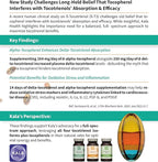 Unique Vegan Formula with All 8 Tocopherols and Tocotrienols Vitamin E – Contains no PAH’s, Heavy Metals, Contaminants or Preservatives - Certified Sustainable - Hair, Scars and Skin (60)