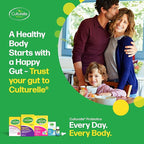 Culturelle Kids Complete Chewable Multivitamin + Probiotic For Kids, Ages 3+, 90 Count, Digestive Health, Oral Health & Immune Support - With 11 Vitamins & Minerals, including Vitamin C, D3 & Zinc