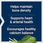 Life Extension Super K Vitamin K1, K2 MK-7, MK-4, Vitamin C, Bone/Heart Health, 3-Month Supply and Boron 3 Mg 100 Vegetarian Capsules