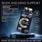 Vitamin D3 HMB Supplements for Men and Women - 1,000 MG Calcium beta-Hydroxy beta-methylbutyrate per Serving - Daily Nutritional Support for Muscle Function and Bone Health - 3-Month Supply, 360 Caps