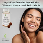 Innate Skin Health Body Clear Skin Acne Gummies - Complexion Supplement, Pantothenic Acid & Antioxidants, Vitamins 60 Count
