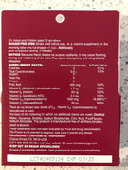 The B-Total Solution - Sublingual B Vitamins - Twin Pak