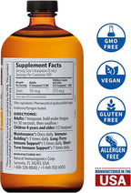 Argentyn 23 Professional Immune Support - Colloidal Silver, Bio-Active Silver Hydrosol, 23 ppm, Liquid Twist Top, 32 Fl Oz (946 mL)