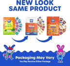 NATPAT Focus Patch Focus Enhancing Stickers for Kids and Adults - Healthy Brain Supports for Attention, Focus, and Concentration - Chemical and Drug Free - 24 Count - BuzzPatch Natural Patch