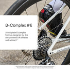 THORNE - B-Complex #6 - Vitamin B Complex with Active Forms of Essential B Vitamins & Extra B6-60 Servings