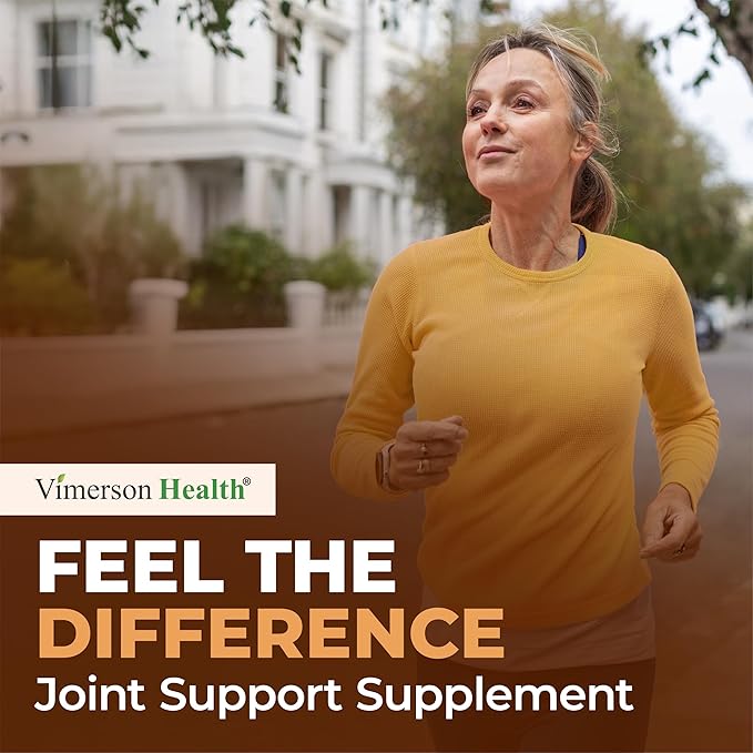 Turmeric Curcumin Supplement with Ginger Root for Joint Support, Digestive & Gut Health - Contains Organic Turmeric Curcumin with Black Pepper (Bioperine) for Enhanced Absorption - 60 Tablets