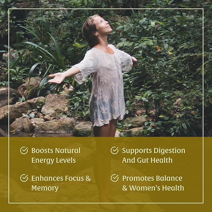Yellow Maca Extract 50ml – Maca Root Liquid Drops | Peruvian Energy & Hormonal Support | Vegan, Non-GMO Clean Plant-Based Formula for Focus, Mood, Vitality & Wellness– 50 Servings