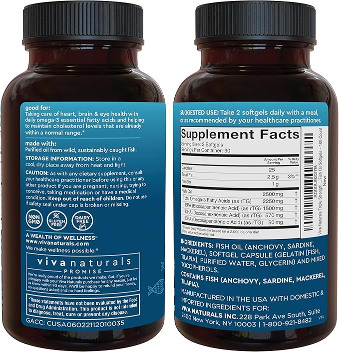 1250 mg Antarctic Krill Oil, Elderberry Vitamin C & Zinc and 2,500 mg Triple-Strength Omega 3 Fish Oil Bundle,Providing Omega 3 EPA and DHA, Elderberry for Immune Support