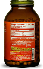 HEALTHFORCE SUPERFOODS Truly Natural Vitamin C - Immune Support Supplement with Camu Camu Berry - Vitamin C Supplement for Immune Health - Vegan, Non-GMO - 240 Vegan Caps, 30 Servings