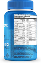 One A Day Multivitamin for Men - Daily Mens Multivitamins with Vitamin D, Zinc, Folic Acid, and B Vitamins, Physical Energy Support, 200 Count